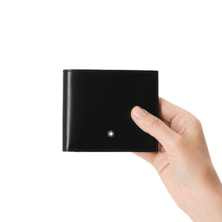 Wallet 6cc in Meisterstück Leather