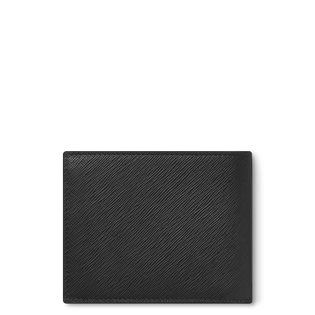 Sartorial wallet 6cc