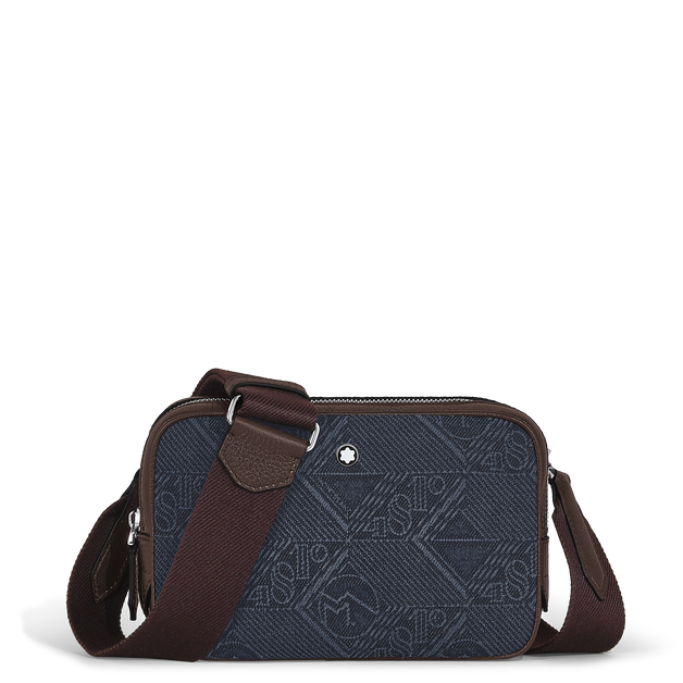 Mini Crossbody Bag in 4810 Denim - 1