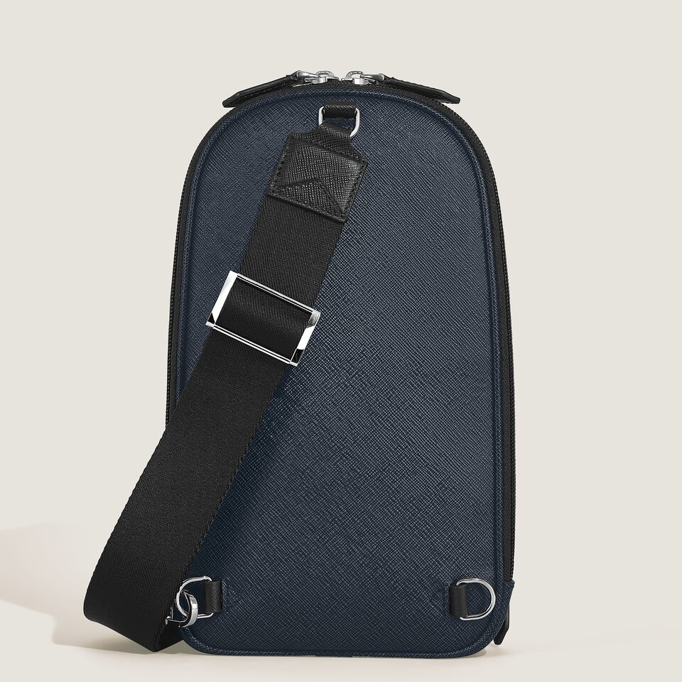Sartorial sling bag - 6