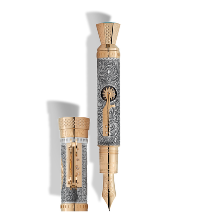 High Artistry The World of Cinema Limited Edition 74 A Story of Wild West Fountain Pen