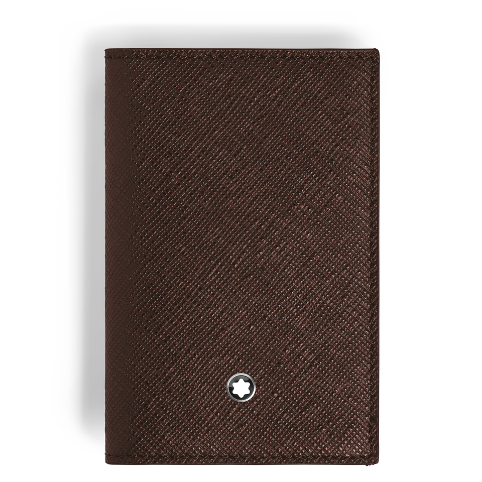 Card Holder 2cc in Sartorial Leather - 1