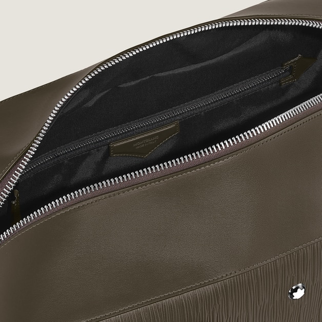 Sac Weekender 45 en Cuir Corteccia Sfumato - 6