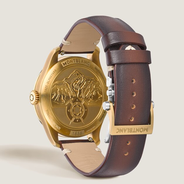 Montblanc&nbsp;1858 Automatic Date 0&nbsp;Oxygen - 5