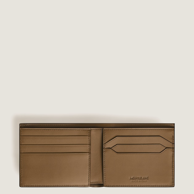 Wallet 6cc in Meisterst&uuml;ck Leather - 5