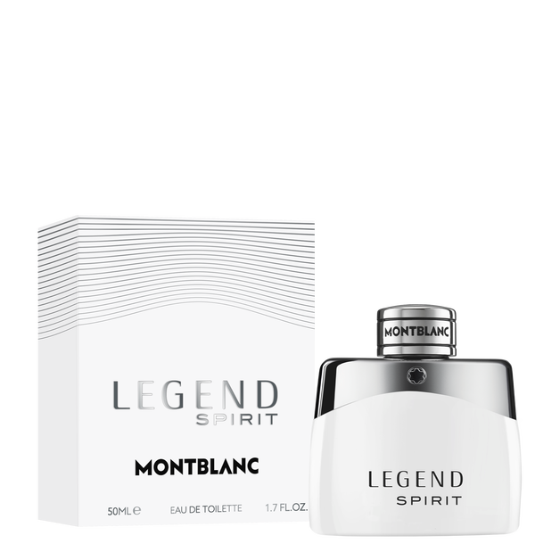 Montblanc Legend Spirit Eau de Toilette, 50 ml - 3