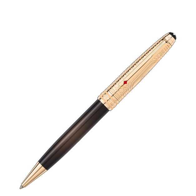 Penna a sfera Doué Classique Meisterstück Around the World in 80 Days - 4
