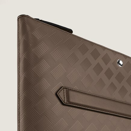 Laptop Case in Extreme Leather