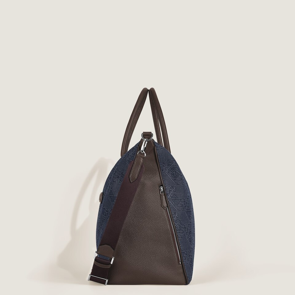 Weekender Bag 43 in 4810 Denim - 5