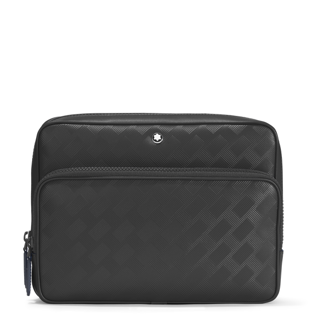 Messenger Bag in Extreme Leather - 1