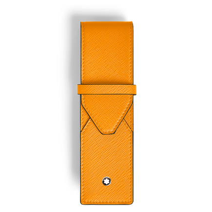 &Eacute;tui pour 2&nbsp;Instruments d&rsquo;&Eacute;criture Montblanc Envelope