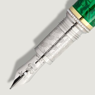 High Artistry A Tribute to Craftsmanship Limited Edition 5 Fountain Pen