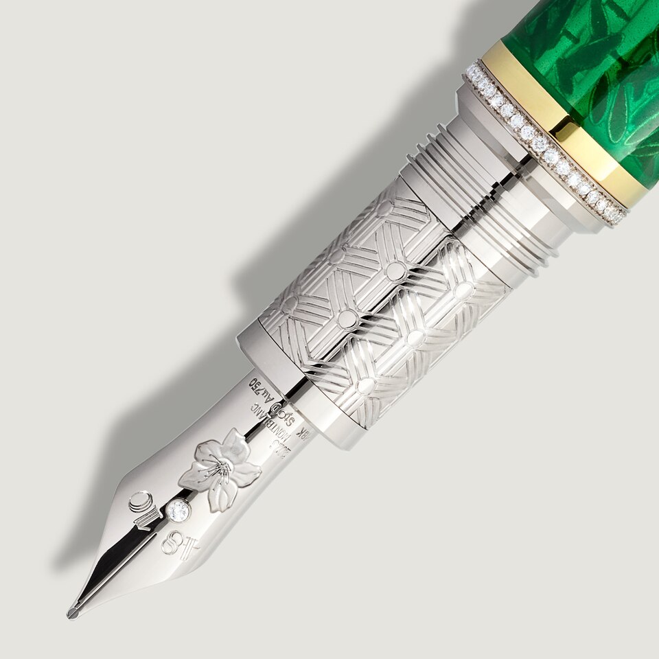 High Artistry A Tribute to Craftsmanship Limited Edition 5 Fountain Pen - 2