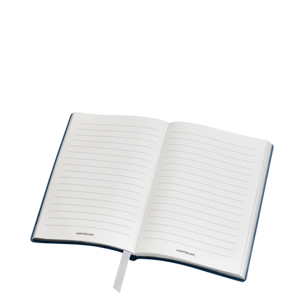 Pocket Notebook #148, Indigo - Lined
