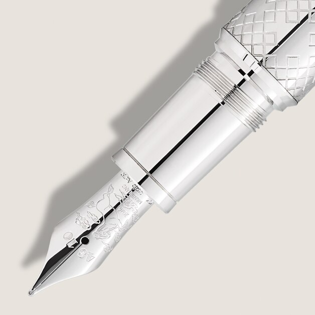 The Legend of Zodiacs The Horse Limited Edition 512 Fountain Pen - 2