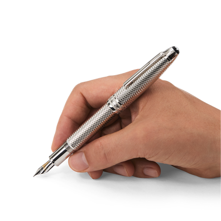 Meisterst&uuml;ck Geometry Solitaire LeGrand Fountain Pen