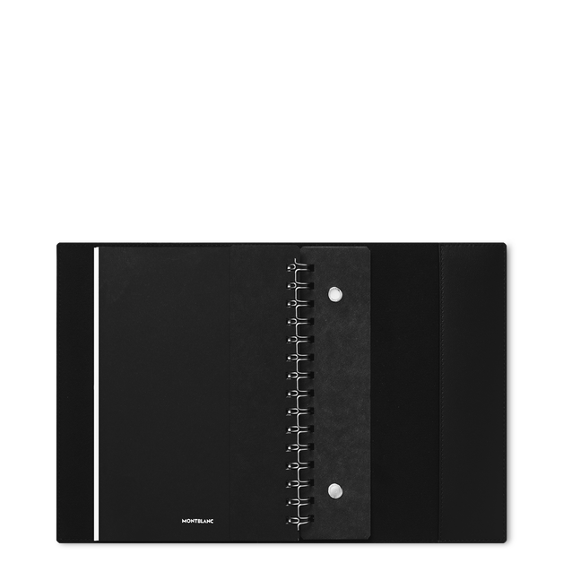 Envelope Small Notebook in Soft Leather - 12