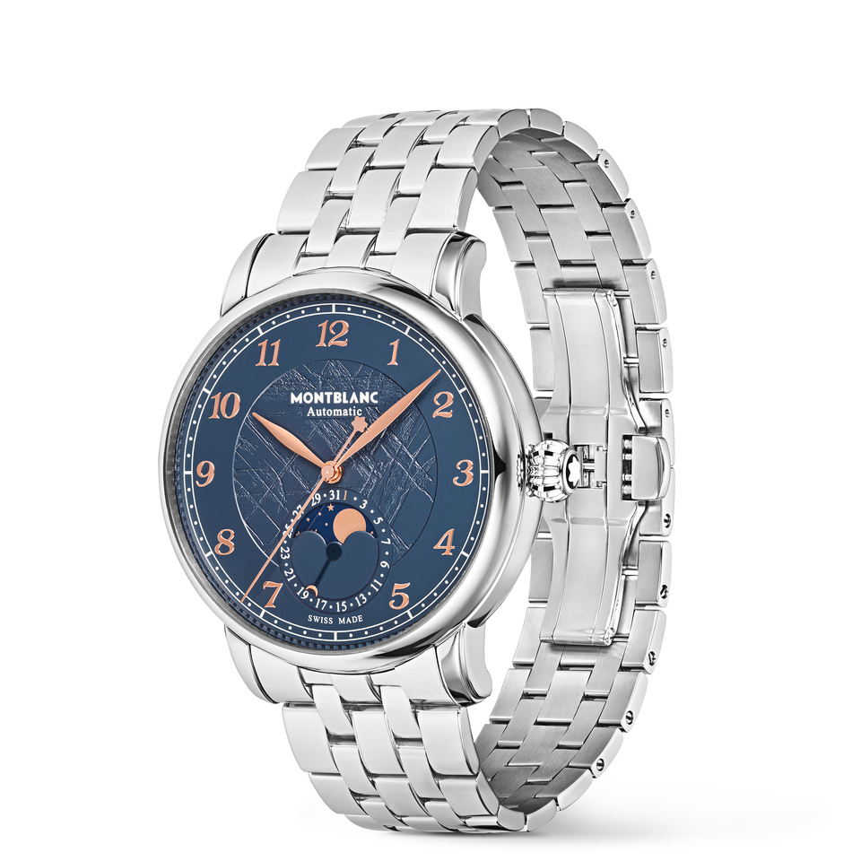 Montblanc Star Legacy Moonphase 42mm Limited Edition - 1786 pieces - 4