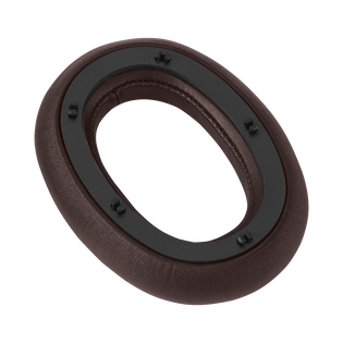 Brown Over-Ear cushions for Montblanc MB 01