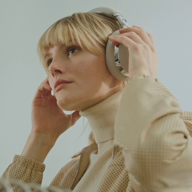 Montblanc MB 01 Auriculares con Almohadillas - 4