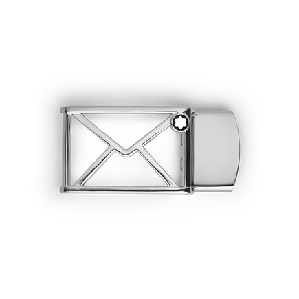 Envelope buckle 30mm