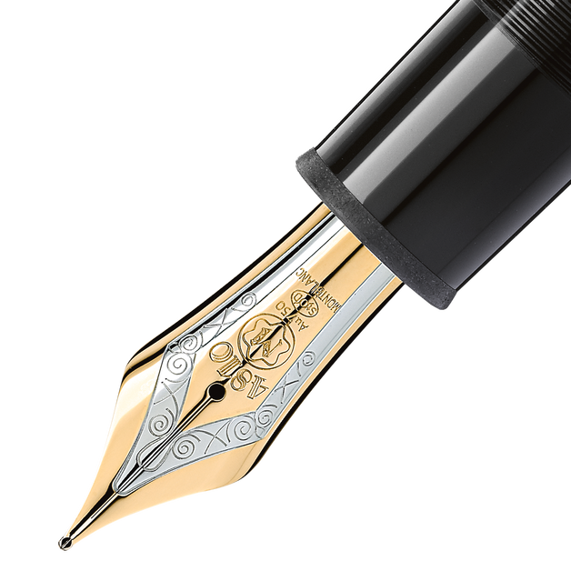 Meisterstück Gold-Coated 149 Fountain Pen (EF) - 3
