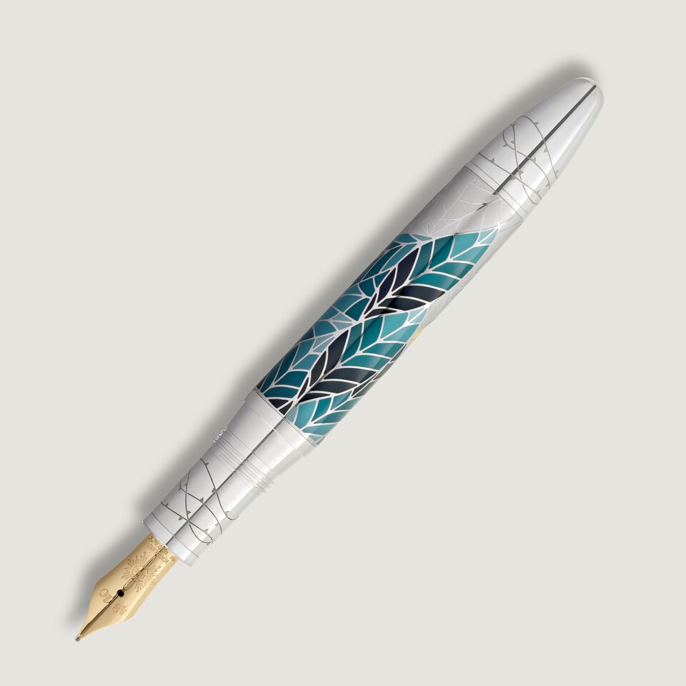 Meisterst&uuml;ck Romeo & Juliet Limited Edition 715 Fountain Pen - 4