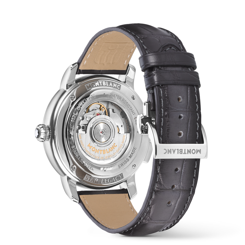 Montblanc Star Legacy Orbis Terrarum  - 5