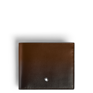 Wallet 8cc in Meisterst&uuml;ck Sfumato Leather