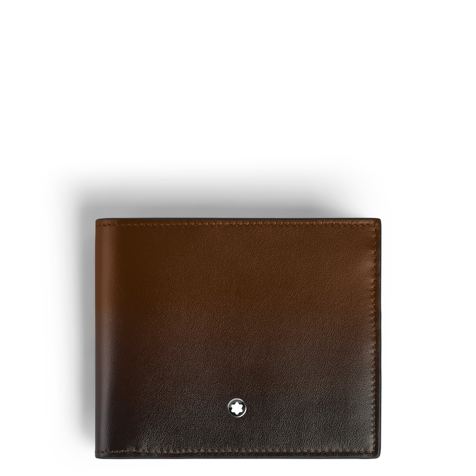 Wallet 8cc in Meisterst&uuml;ck Sfumato Leather - 1