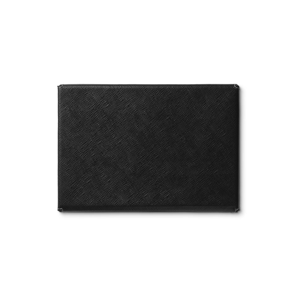 Collector Box for 8 Writing Instruments in Sartorial Leather - 4
