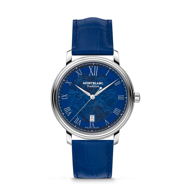 Montblanc Tradition Automatic Date 40 mm - 1