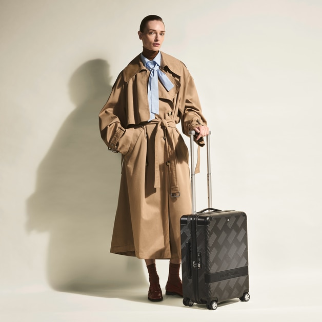 #MY4810 Cabin Suitcase - 2