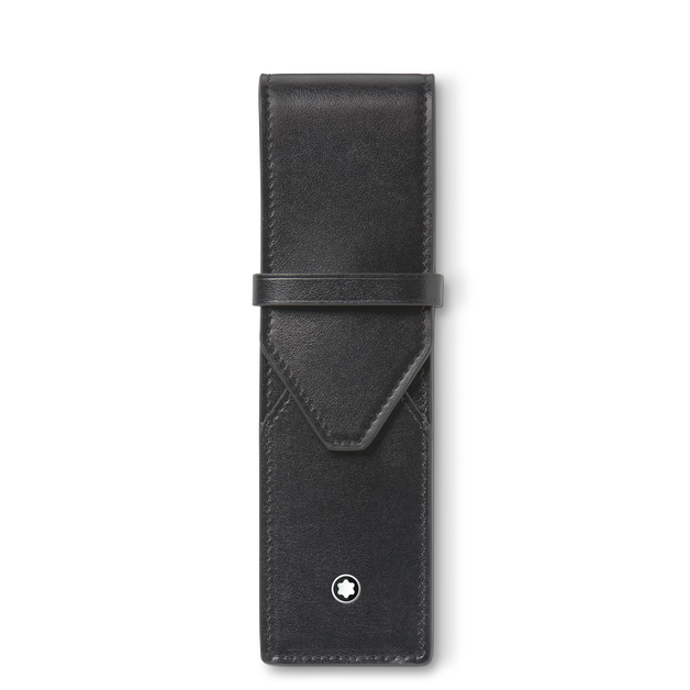 &Eacute;tui pour 2&nbsp;Instruments d'&Eacute;criture Montblanc Envelope - 1