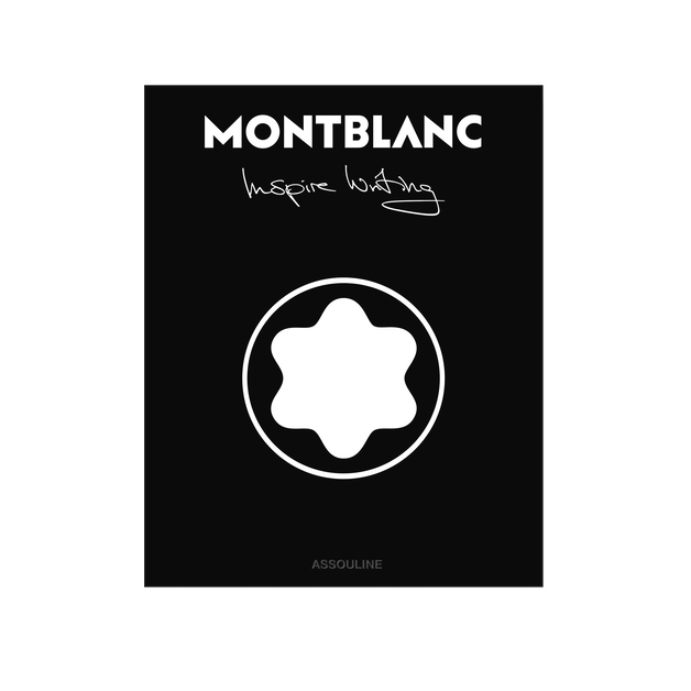 Montblanc Inspire Writing Coffee Table Book, German - 4