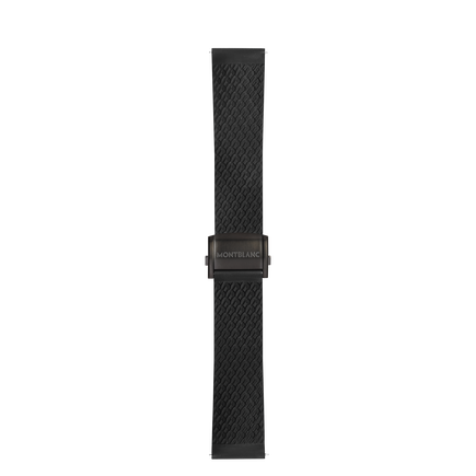 Rubber Sport Strap