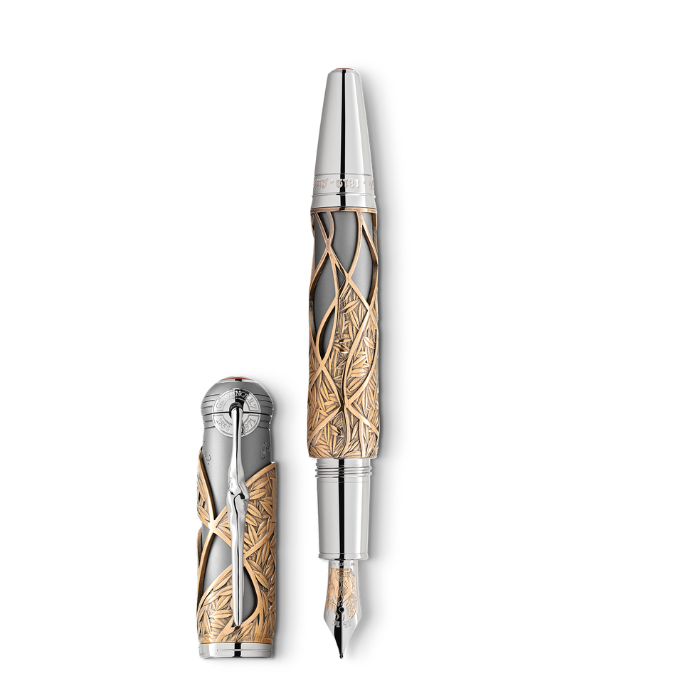 Writers Edition Homage to the Brothers Grimm Limited Edition1812 Fountain Pen - 1