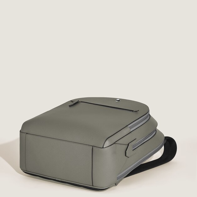 Sartorial Mochila mediana con 3 compartimentos - 10