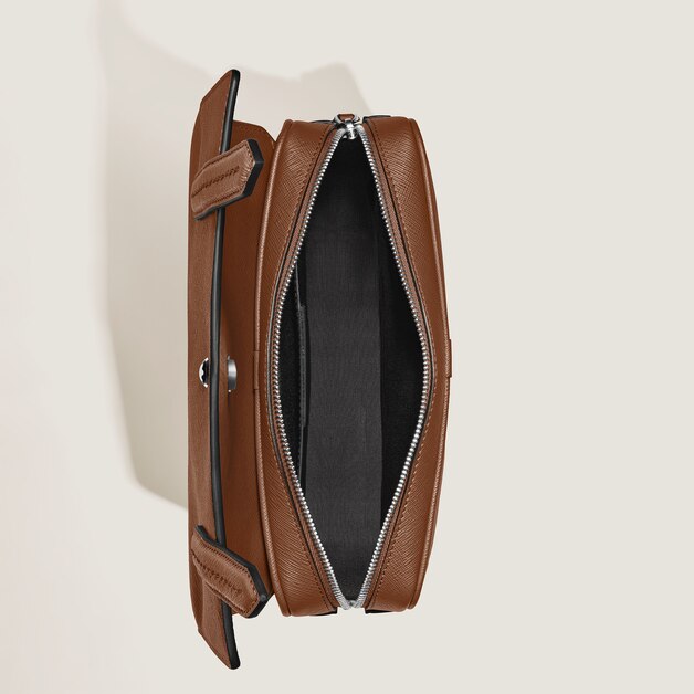 Crossbody Bag in Sartorial Leather - 6