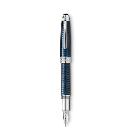 Meisterstück Solitaire Blue Hour LeGrand Fountain Pen
