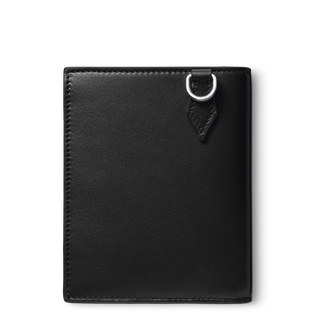 Compact Wallet 6cc in Meisterst&uuml;ck Leather