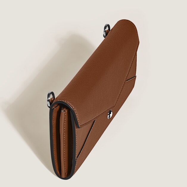 Montblanc Envelope Wearable Continental Wallet - 3
