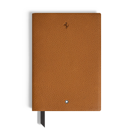 Cuaderno Mediano, Meisterst&uuml;ck Great Masters Ferrari Tailor Made Classica, P&aacute;ginas en Blanco