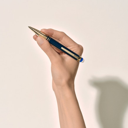 Stylo-Bille StarWalker Blue Planet Doué