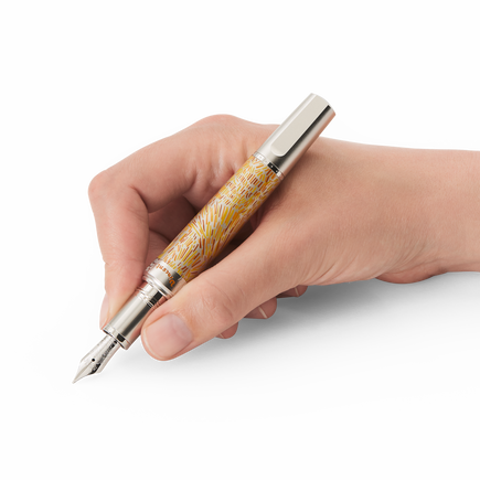 Masters of Art Homage to Vincent van Gogh Limited Edition 4810 Fountain Pen