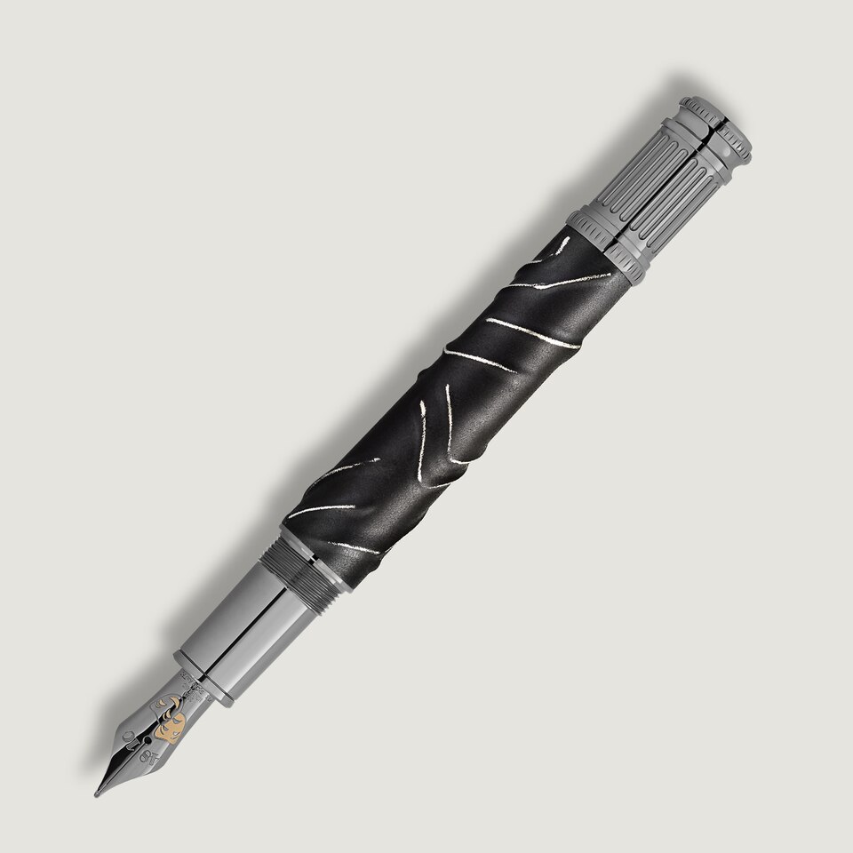 Writers Edition Homage to Bram Stoker Limited Edition 1897 Fountain Pen - 7