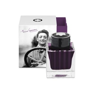Ink Bottle, Great Characters Enzo Ferrari, Purple, 50&nbsp;ml