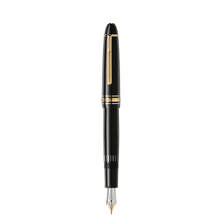 Meisterst&uuml;ck Gold-Coated LeGrand Fountain Pen