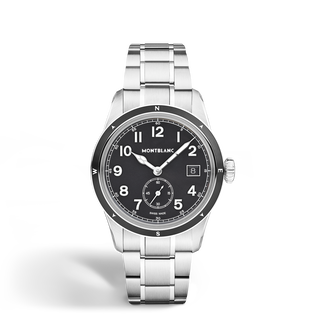 Montblanc 1858 Small Second 0 Oxygen