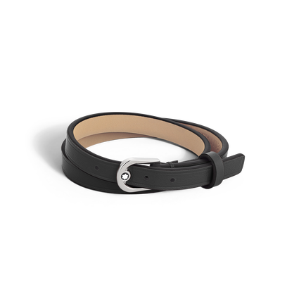Pulsera Ajustable Horseshoe de Piel Soft